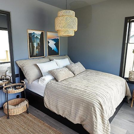 Segla Bed & Go Hotel Fjordgard Buitenkant foto