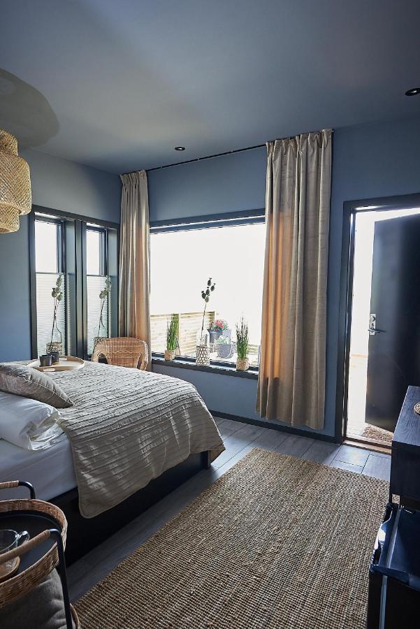 Segla Bed & Go Hotel Fjordgard Buitenkant foto