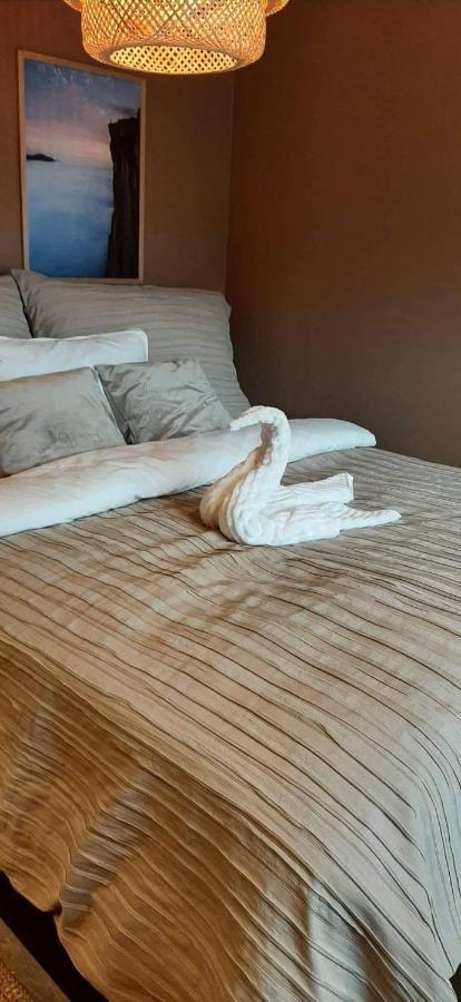 Segla Bed & Go Hotel Fjordgard Buitenkant foto
