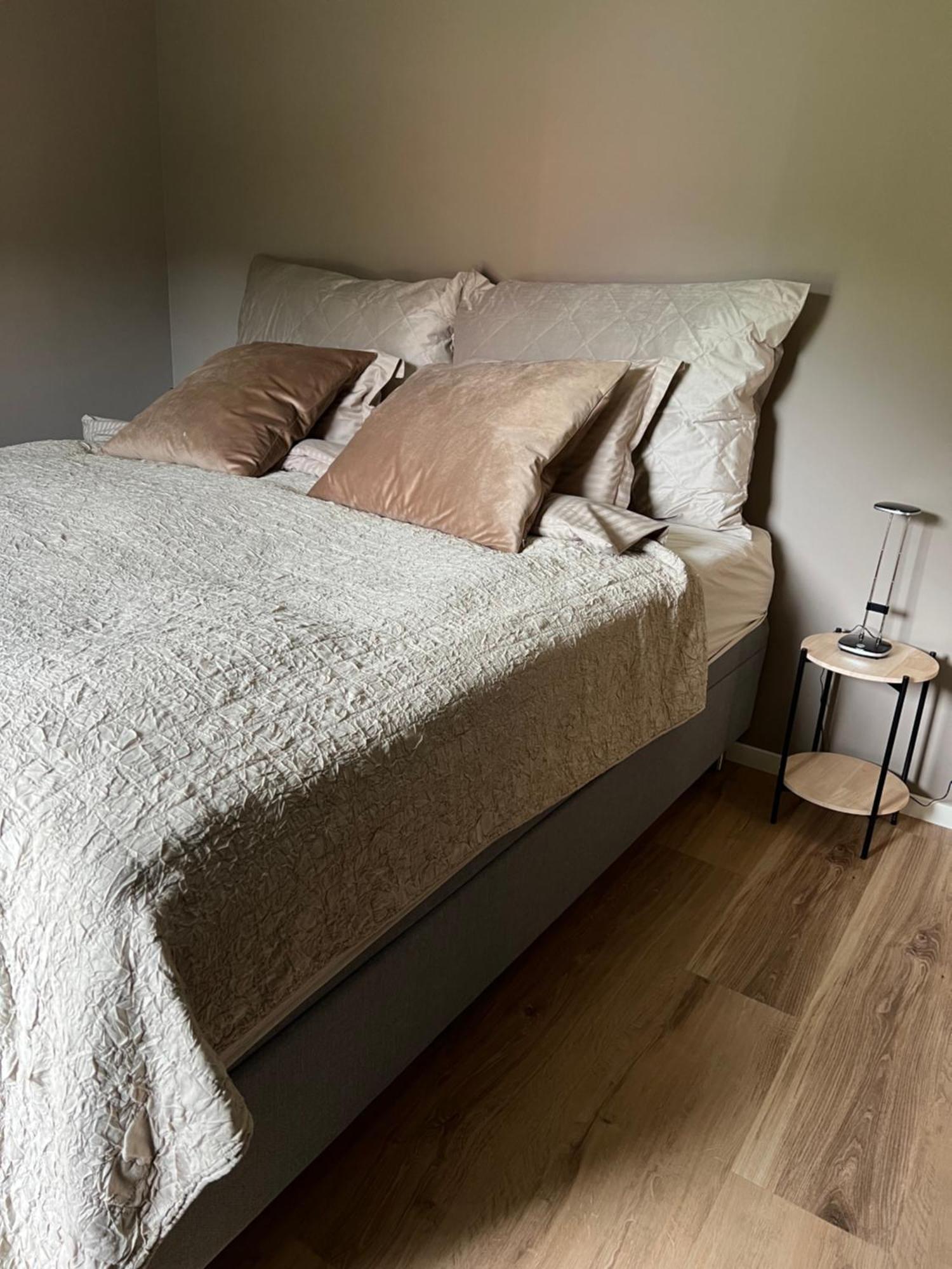 Segla Bed & Go Hotel Fjordgard Buitenkant foto